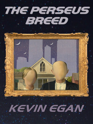 cover image of The Perseus Breed